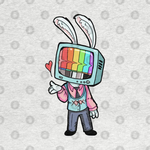 Bunny TV by Bat13SJx